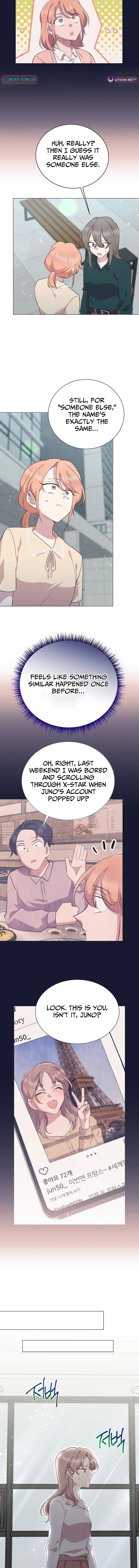 Weird Office Chapter 45 page 6 - 