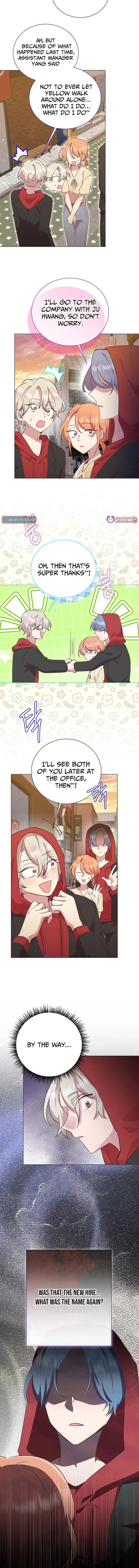 Weird Office Chapter 45 page 10 - 