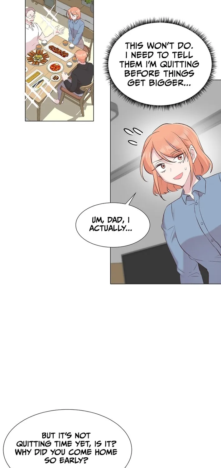 Weird Office Chapter 5 page 4 - 