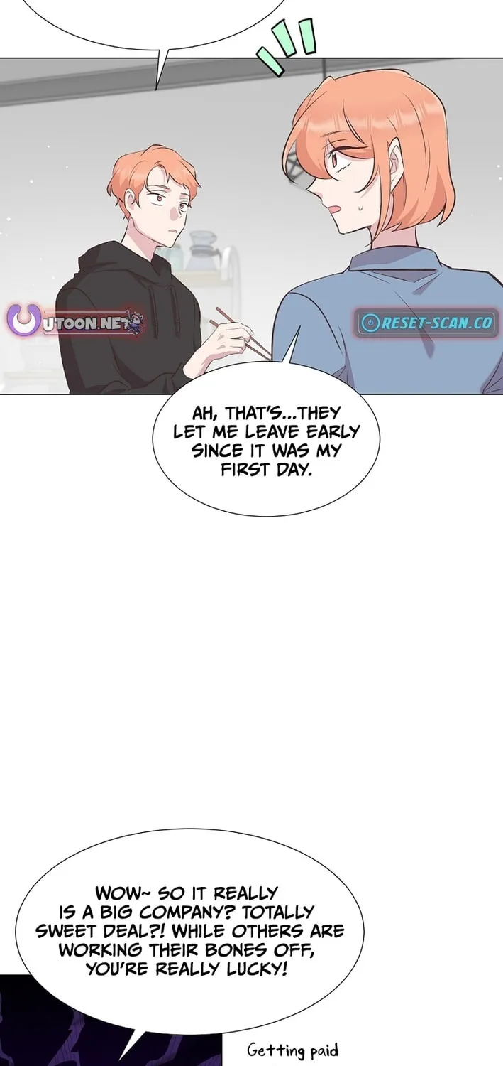 Weird Office Chapter 5 page 5 - 