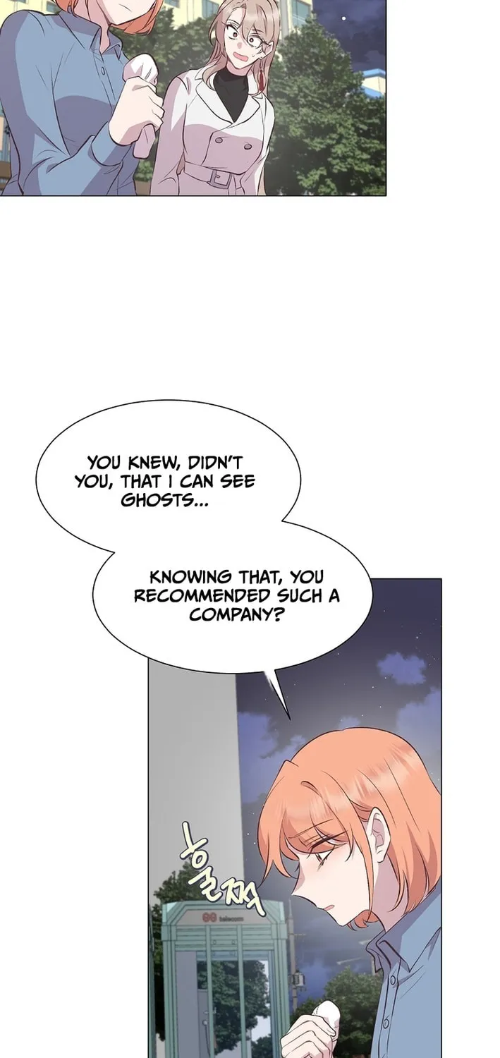 Weird Office Chapter 5 page 53 - 