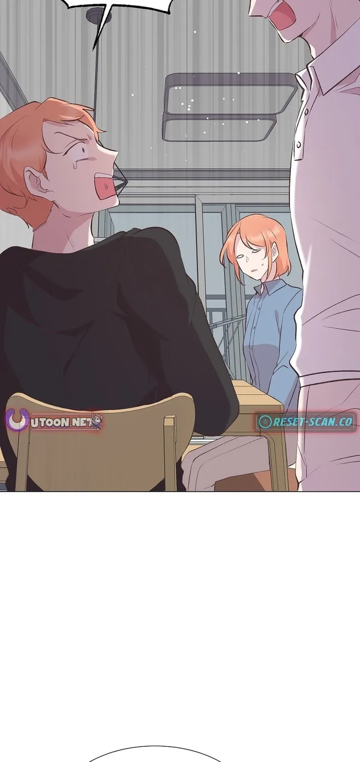 Weird Office Chapter 5 page 8 - 