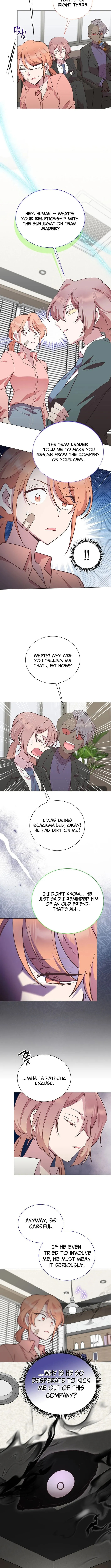 Weird Office Chapter 52 page 5 - 