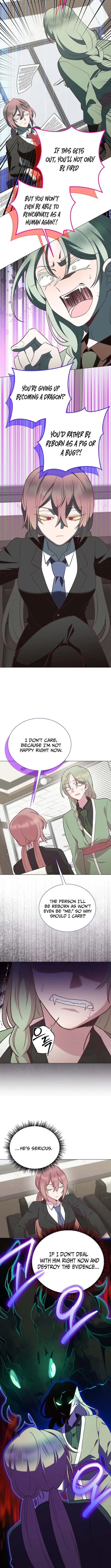 Weird Office Chapter 52 page 9 - 