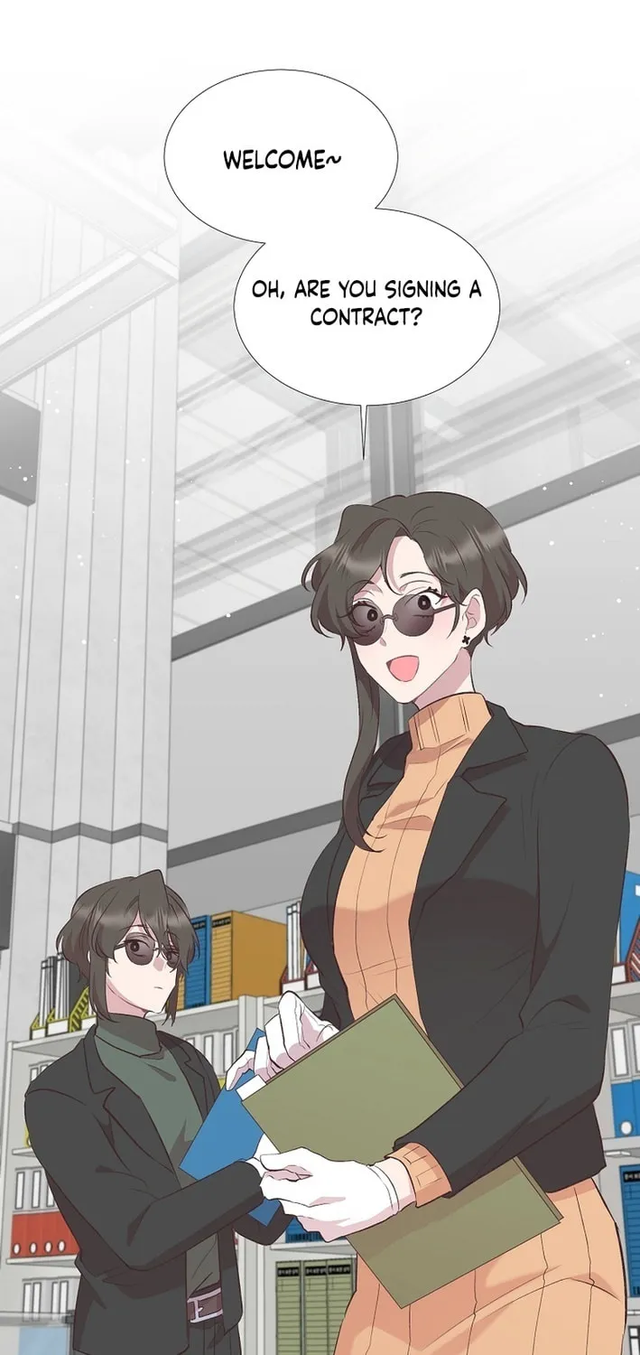 Weird Office Chapter 6 page 17 - 