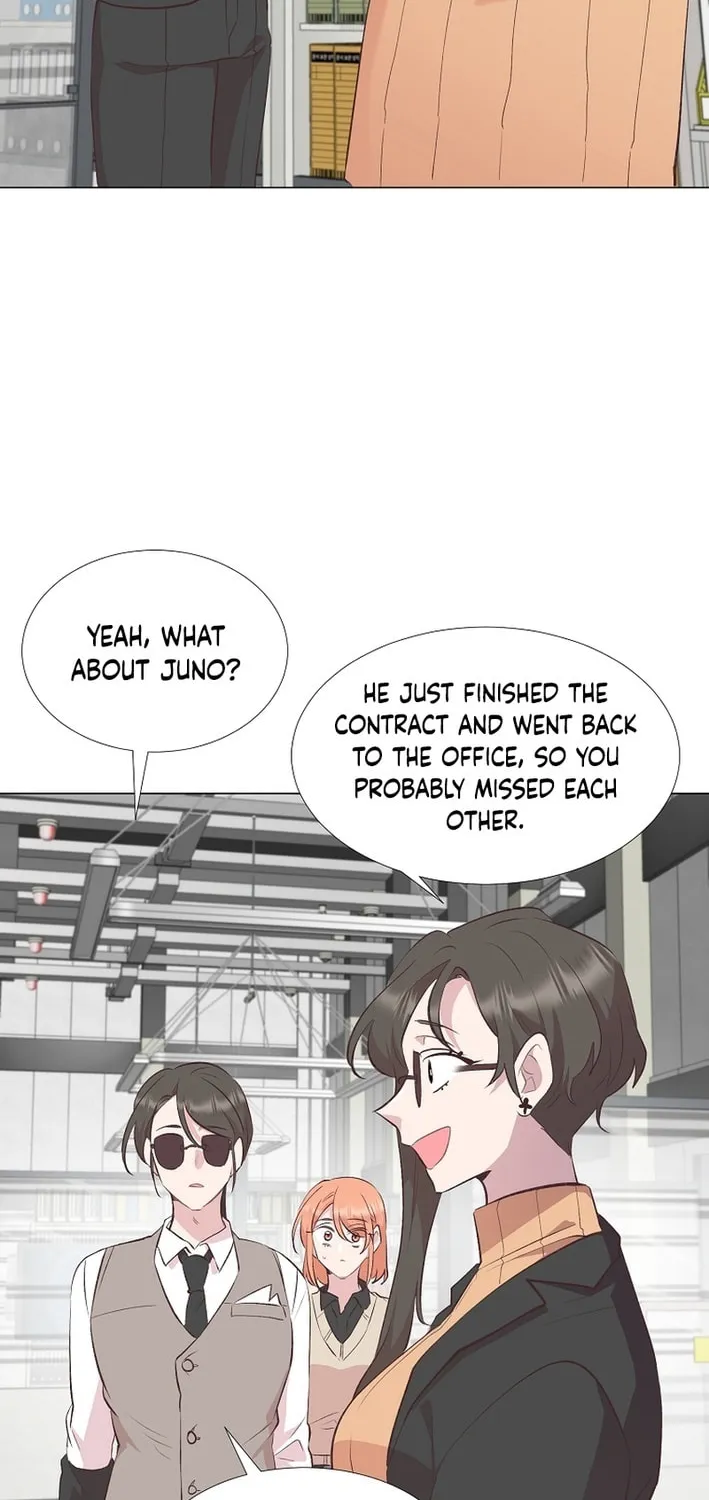 Weird Office Chapter 6 page 18 - 