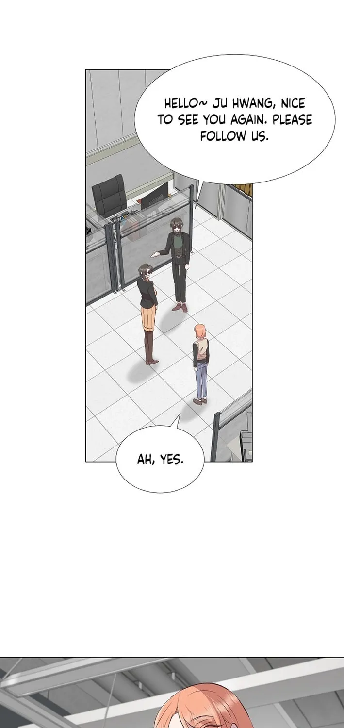 Weird Office Chapter 6 page 20 - 