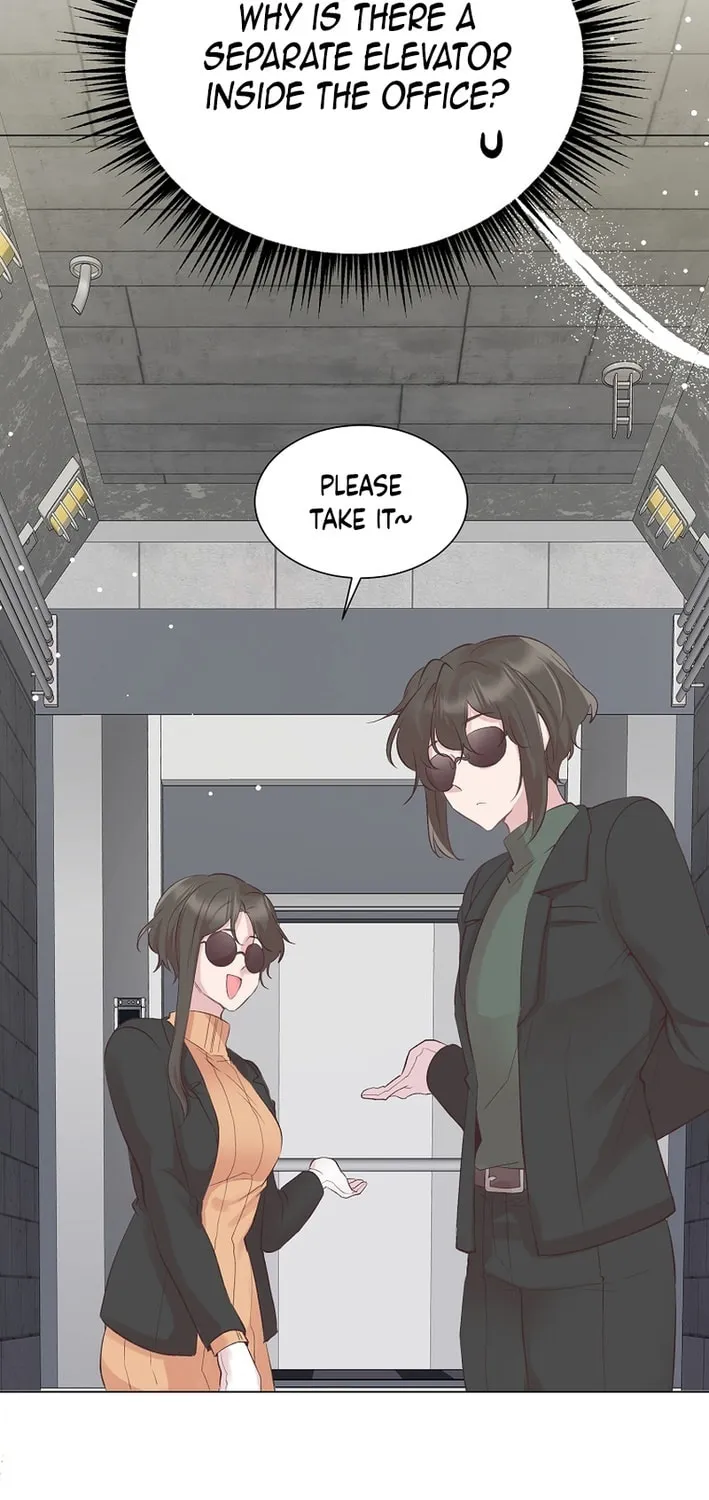 Weird Office Chapter 6 page 22 - 