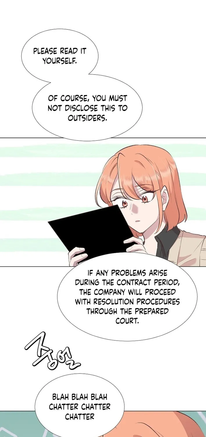 Weird Office Chapter 6 page 27 - 