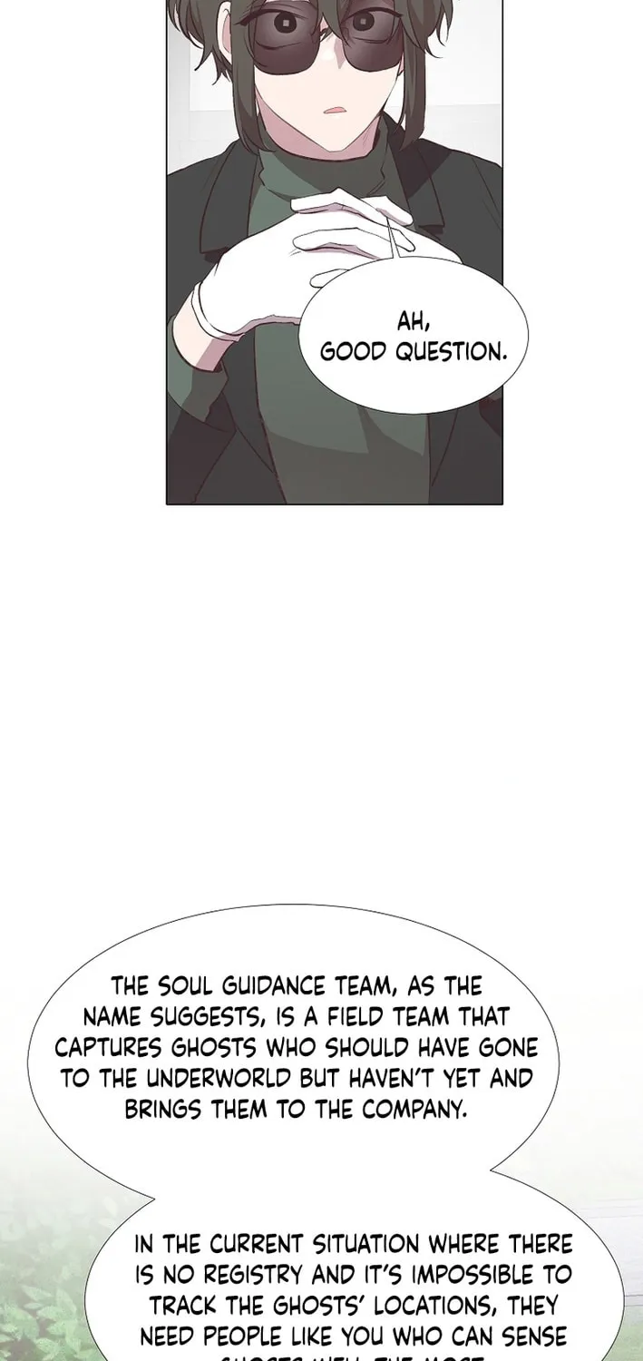 Weird Office Chapter 6 page 30 - 