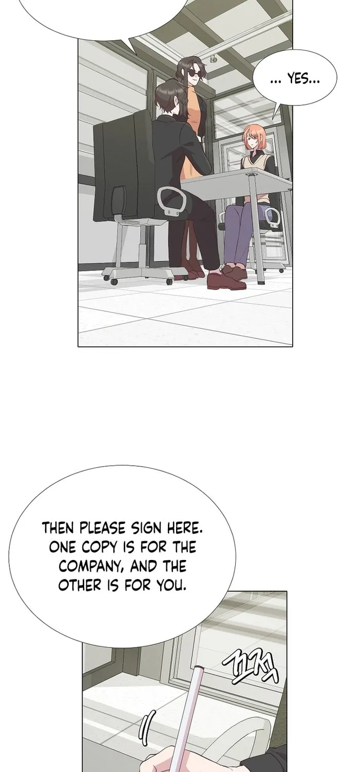 Weird Office Chapter 6 page 33 - 