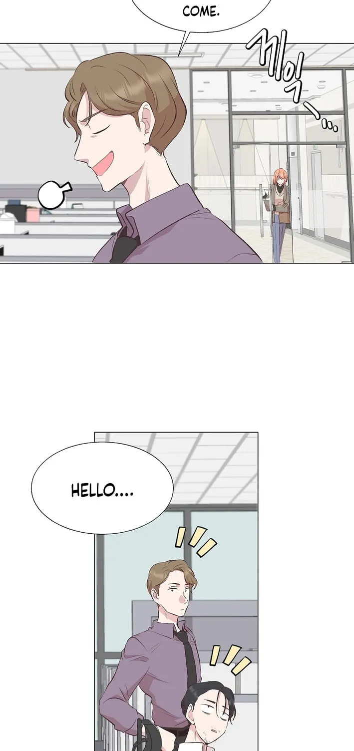 Weird Office Chapter 6 page 5 - 