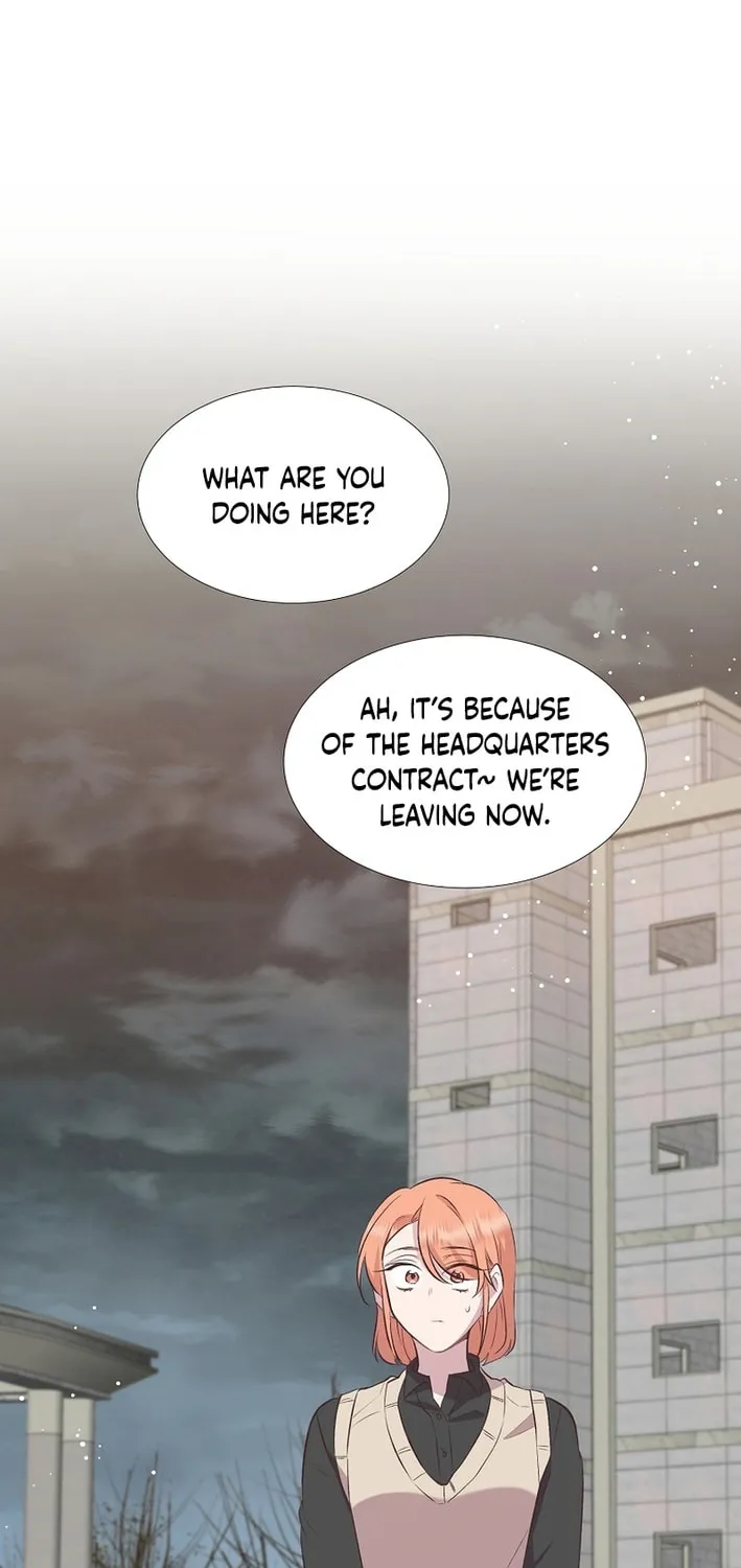 Weird Office Chapter 6 page 51 - 