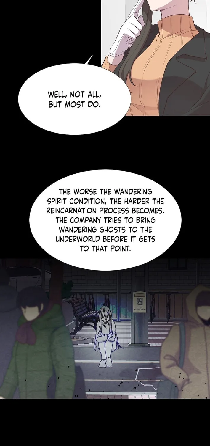 Weird Office Chapter 6 page 64 - 