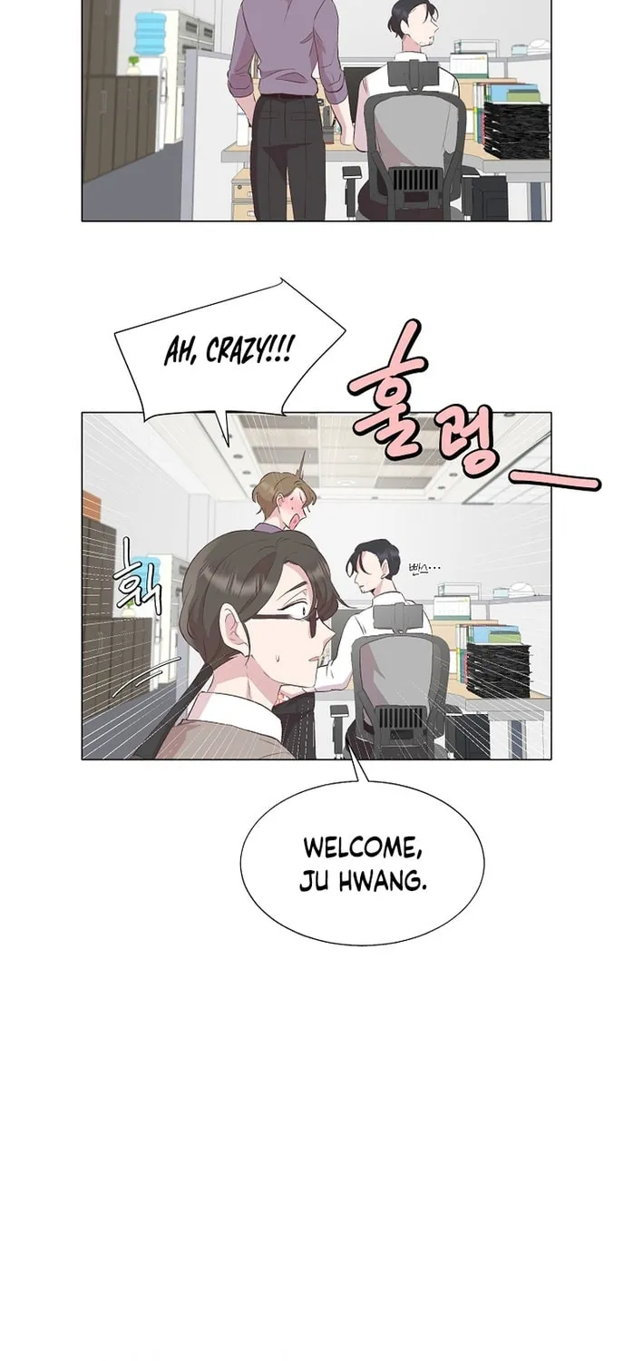 Weird Office Chapter 6 page 8 - 