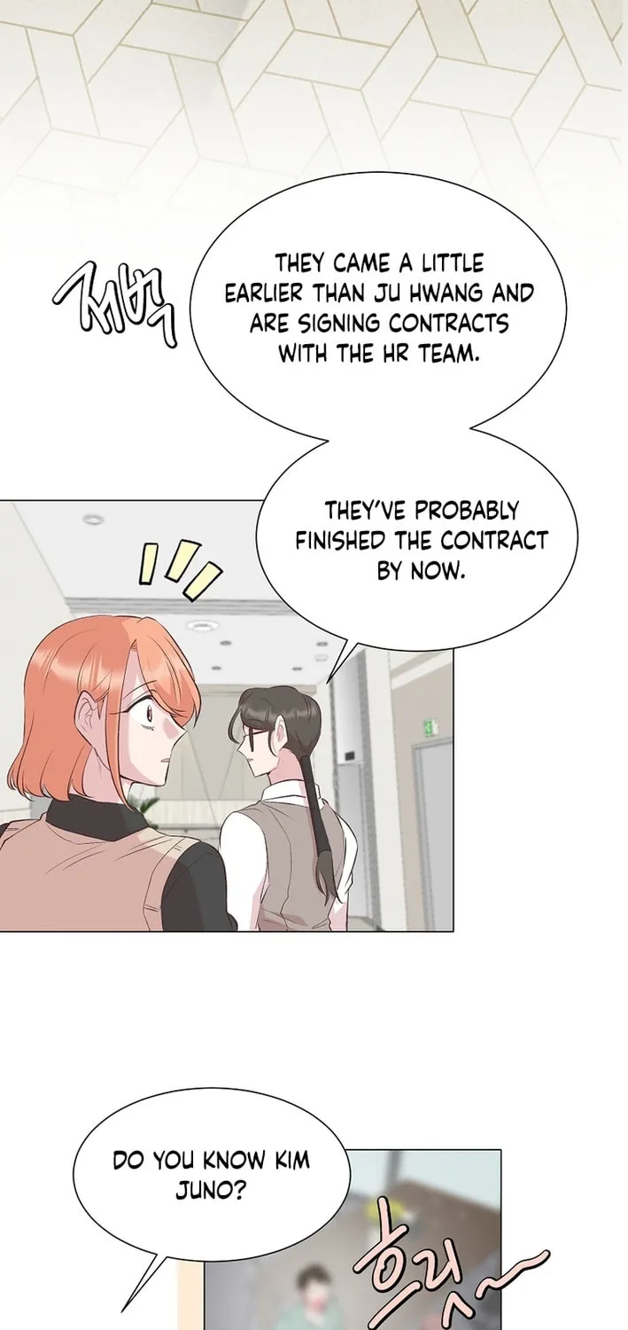 Weird Office Chapter 6 page 10 - 