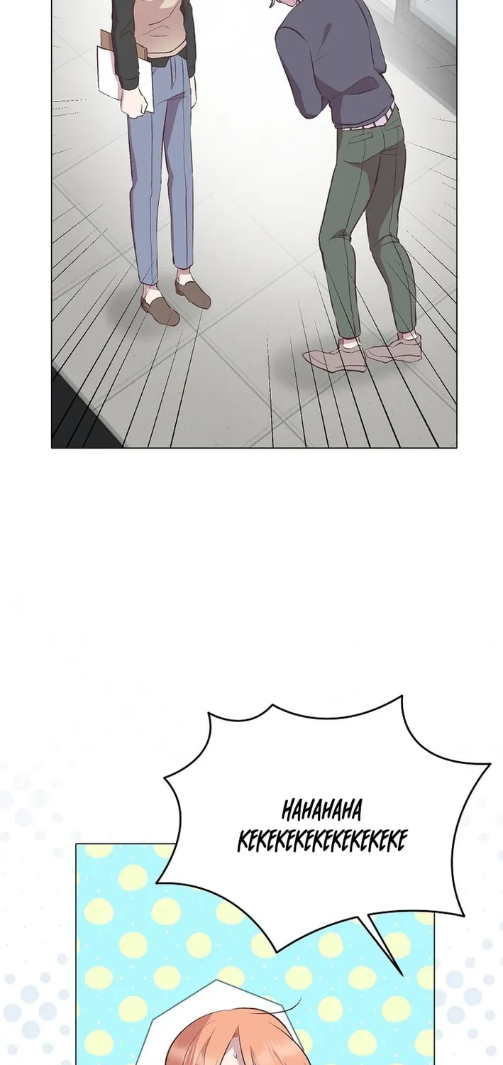 Weird Office Chapter 7 page 23 - 