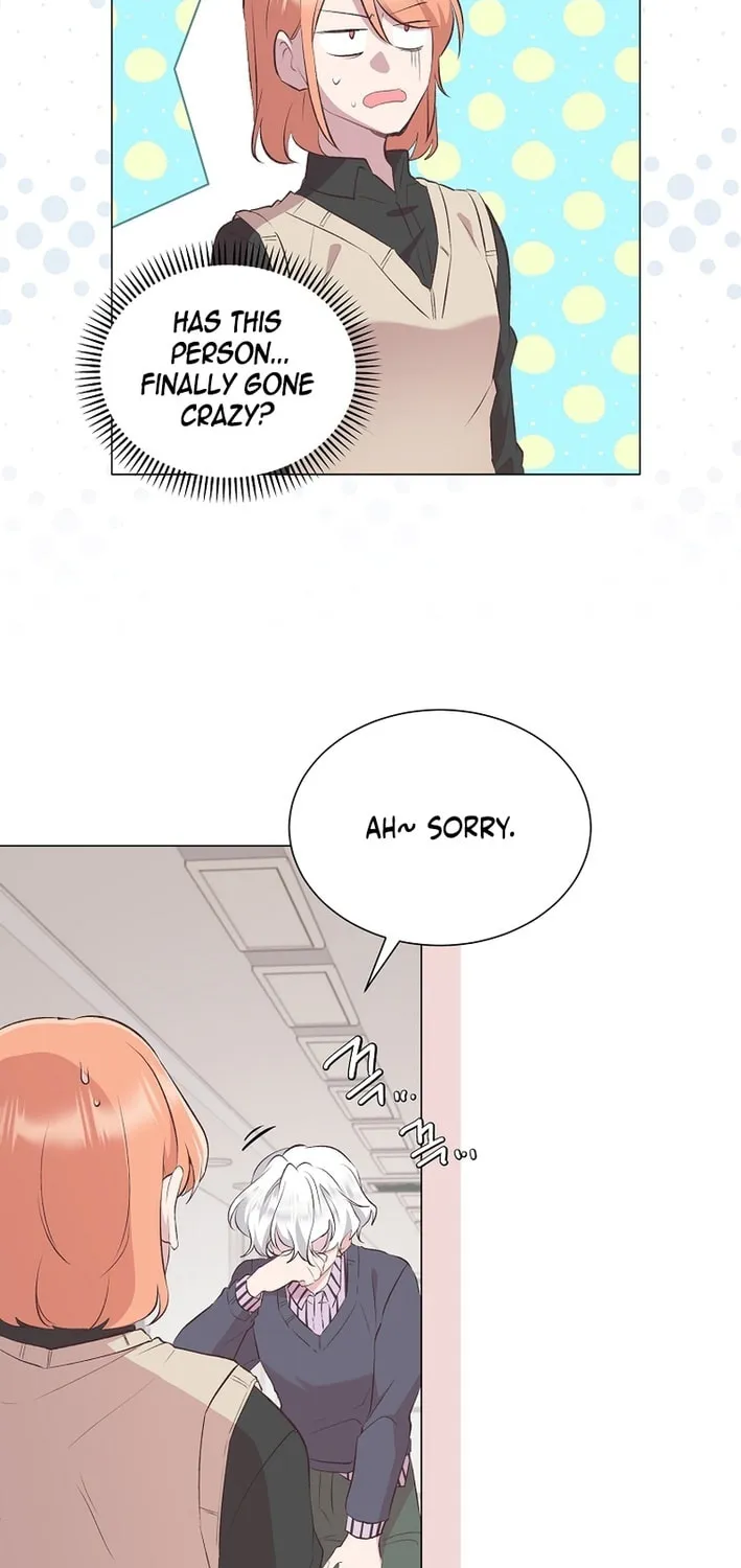 Weird Office Chapter 7 page 24 - 