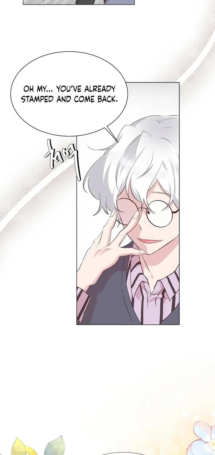Weird Office Chapter 7 page 4 - 