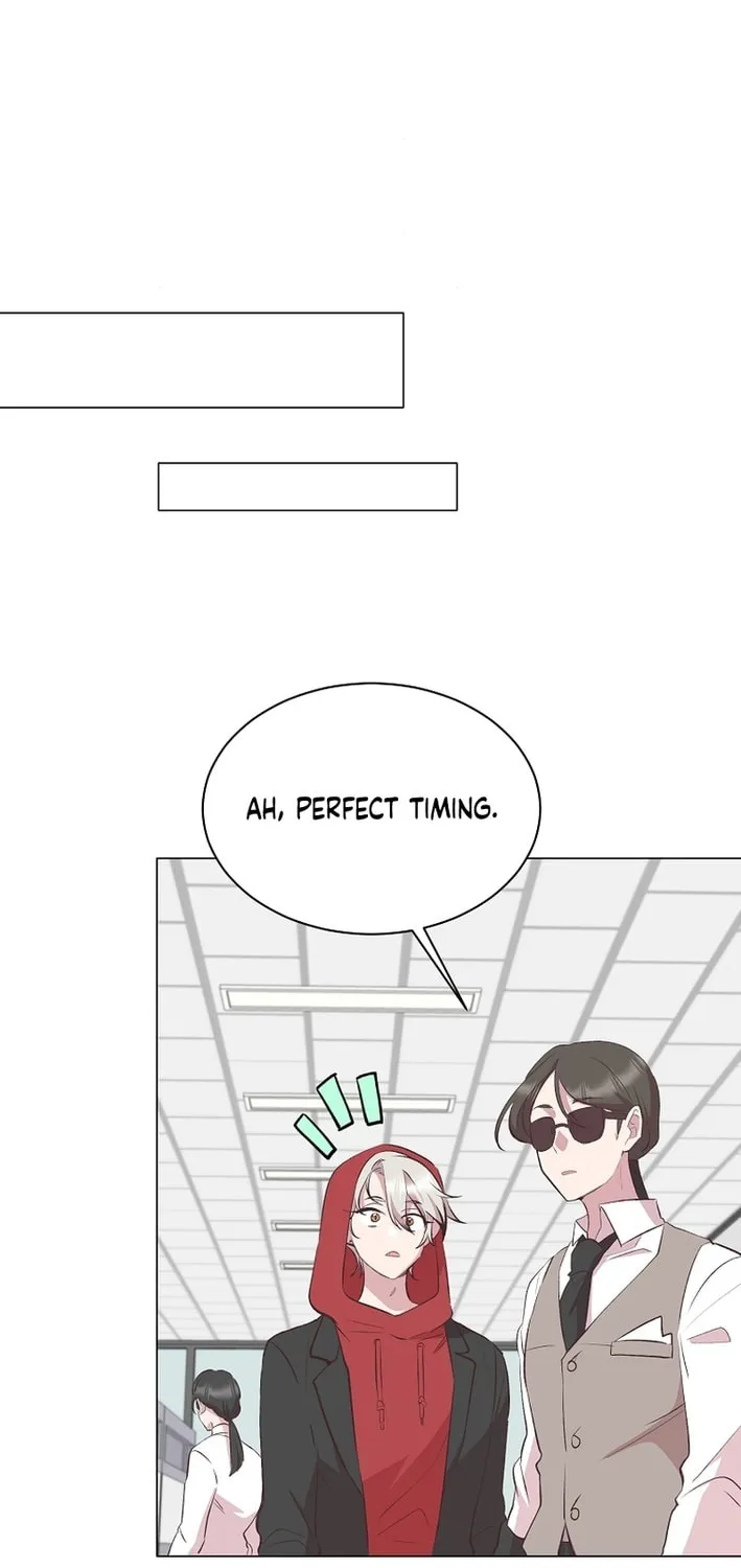 Weird Office Chapter 7 page 41 - 