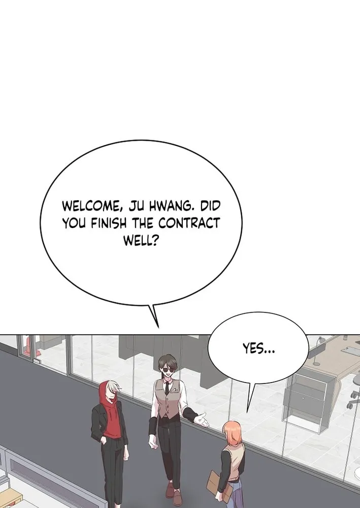 Weird Office Chapter 7 page 42 - 
