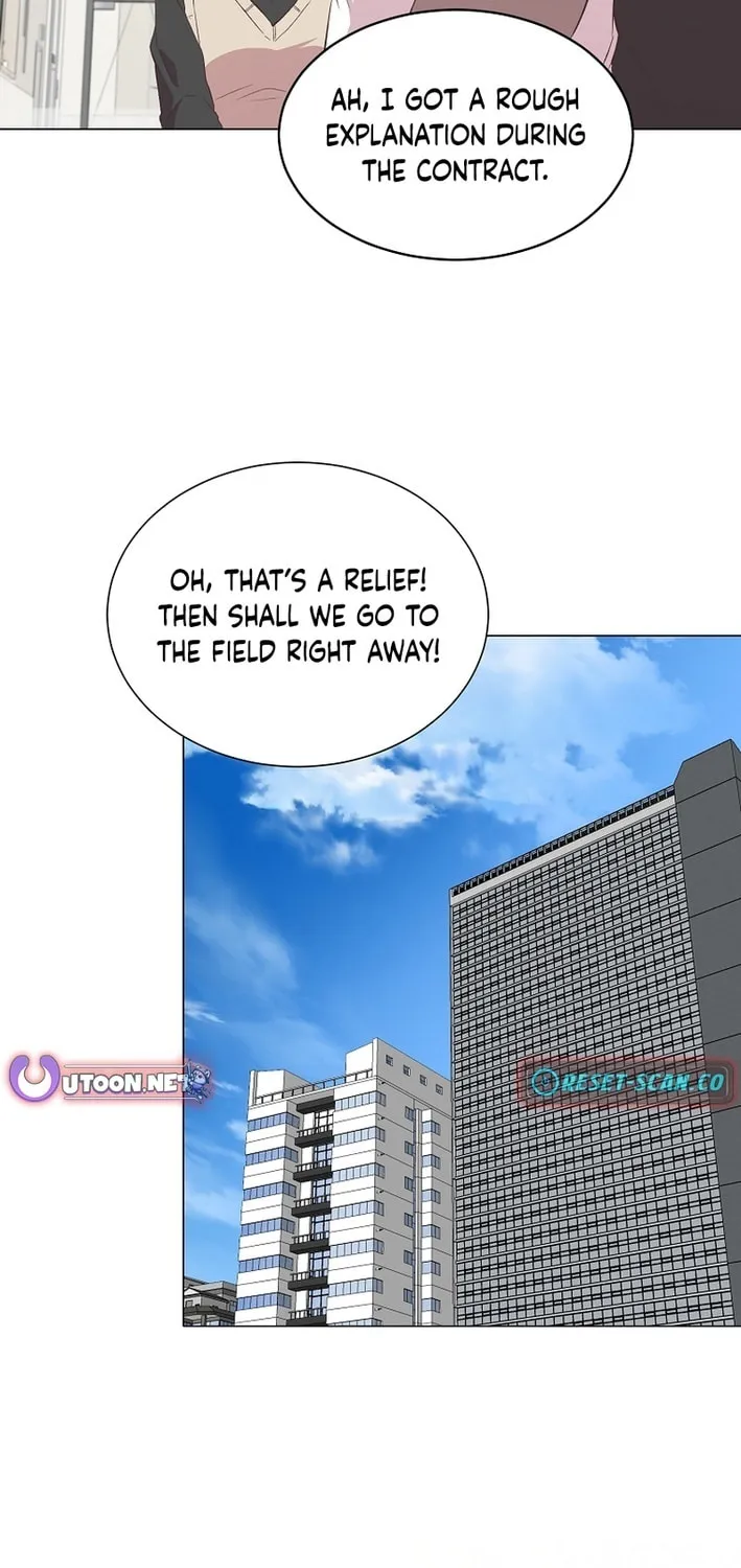 Weird Office Chapter 7 page 45 - 