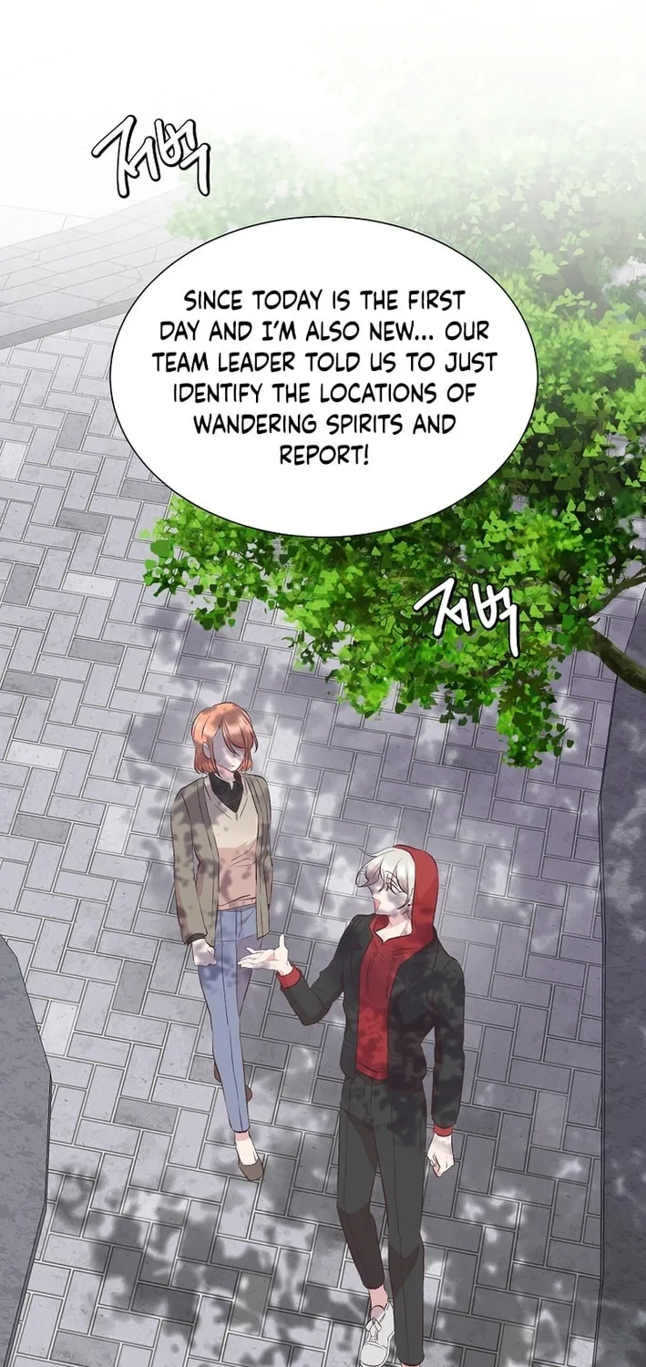 Weird Office Chapter 7 page 46 - 
