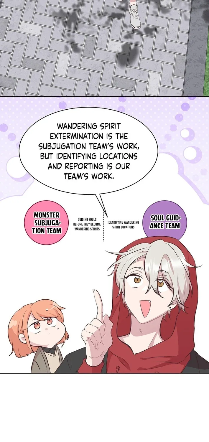 Weird Office Chapter 7 page 47 - 
