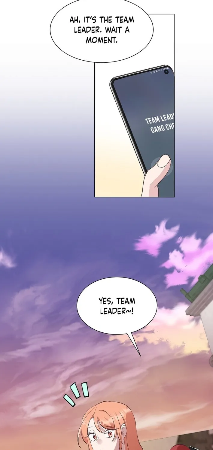 Weird Office Chapter 7 page 67 - 