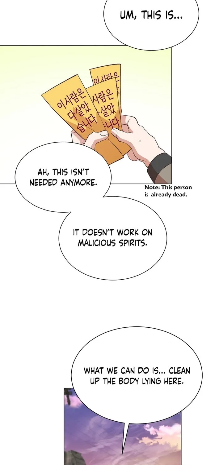 Weird Office Chapter 8 page 46 - 