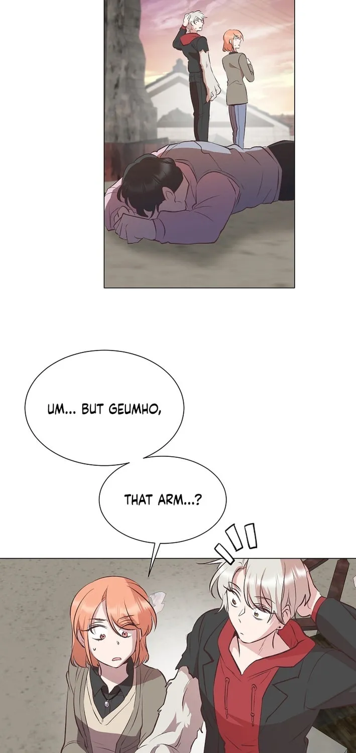 Weird Office Chapter 8 page 47 - 