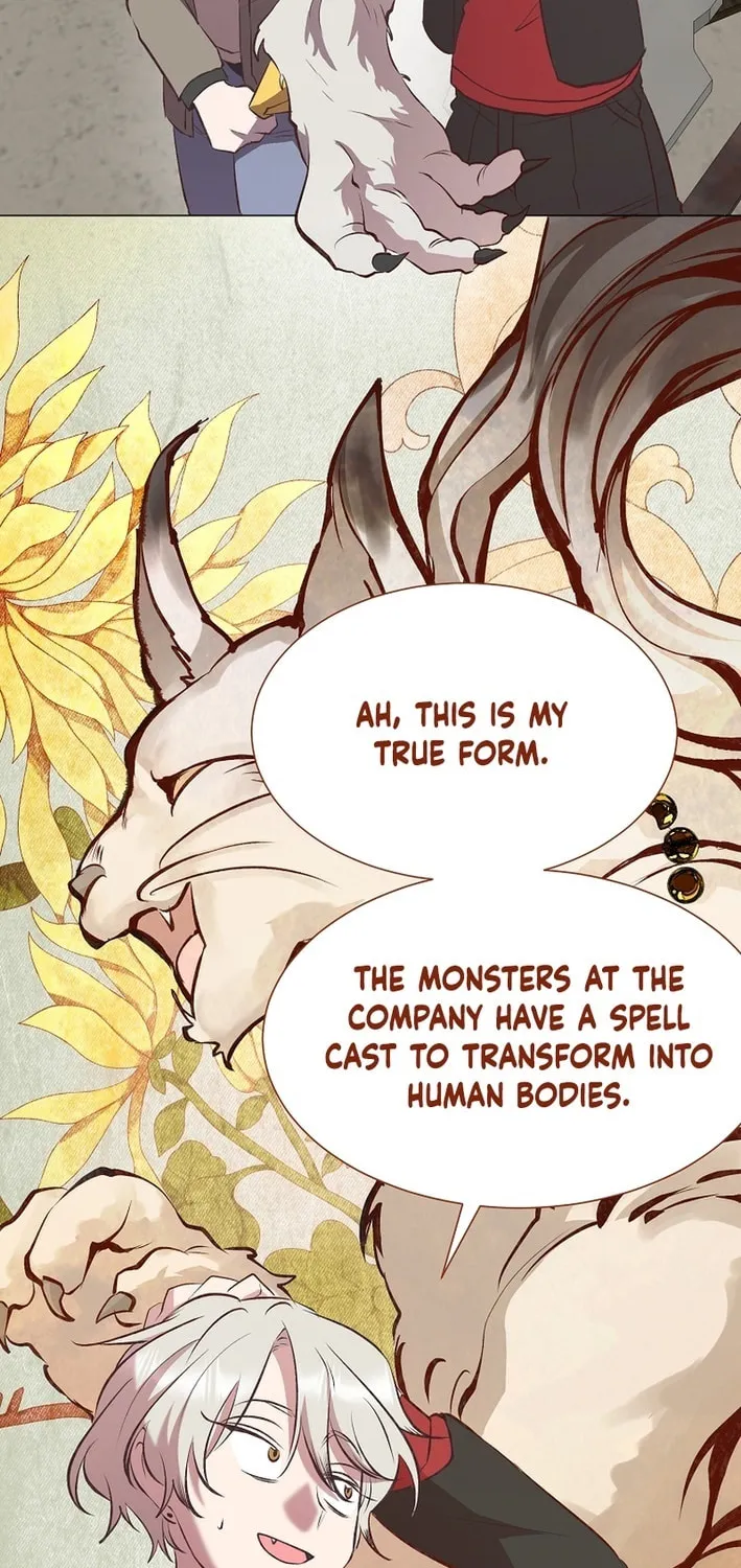 Weird Office Chapter 8 page 48 - 