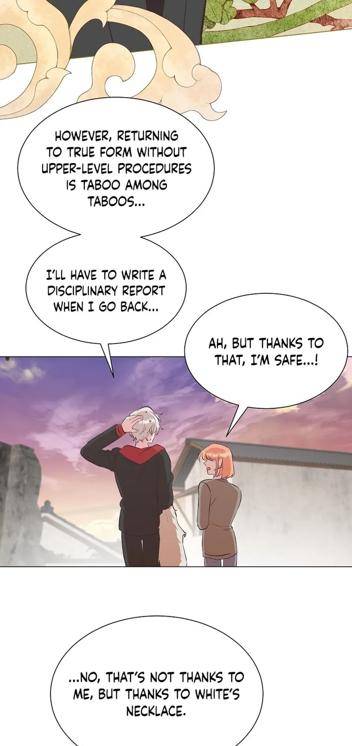 Weird Office Chapter 8 page 50 - 