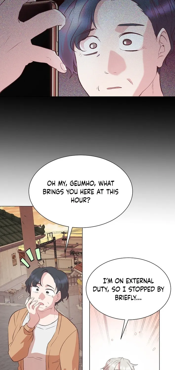 Weird Office Chapter 8 page 64 - 