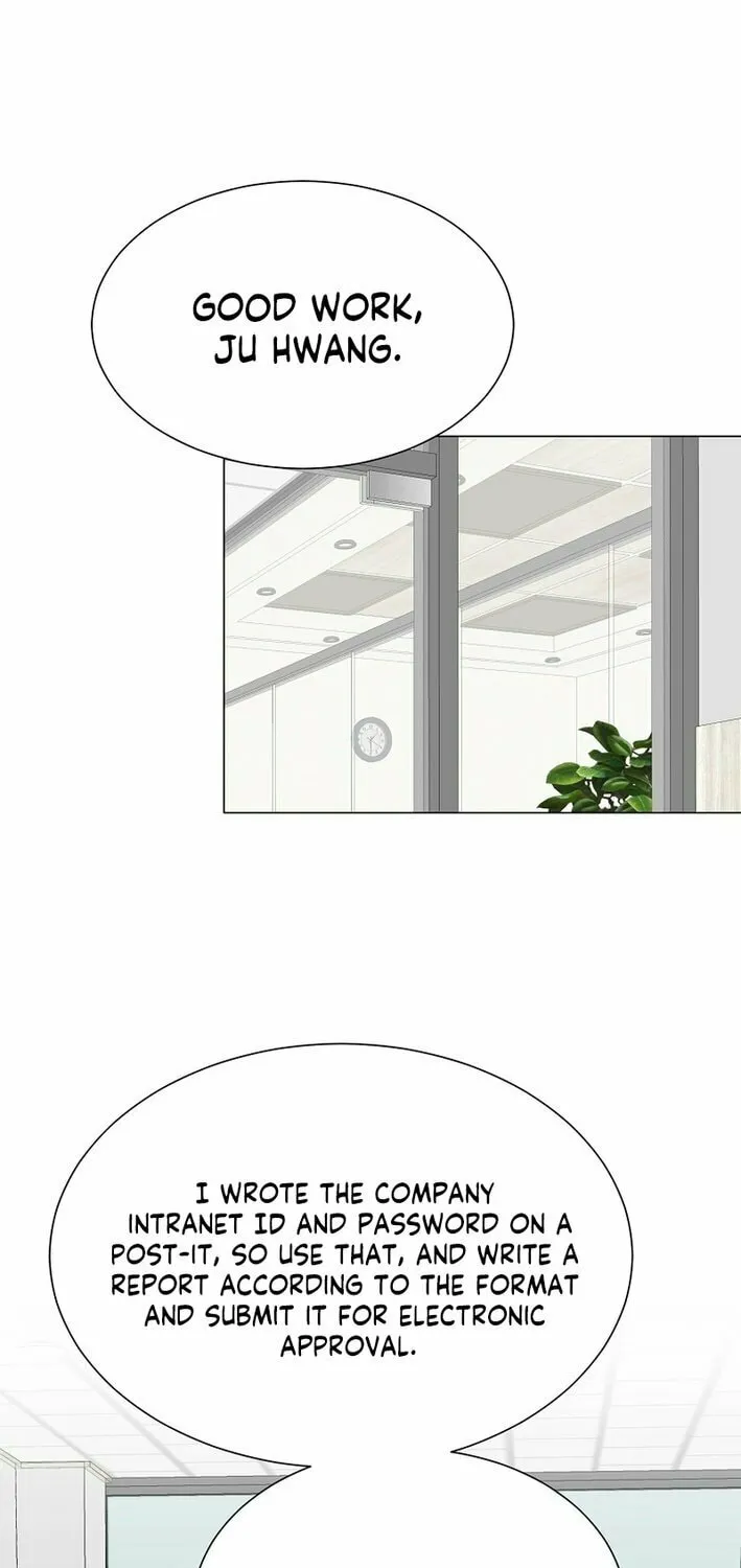 Weird Office Chapter 9 page 22 - 
