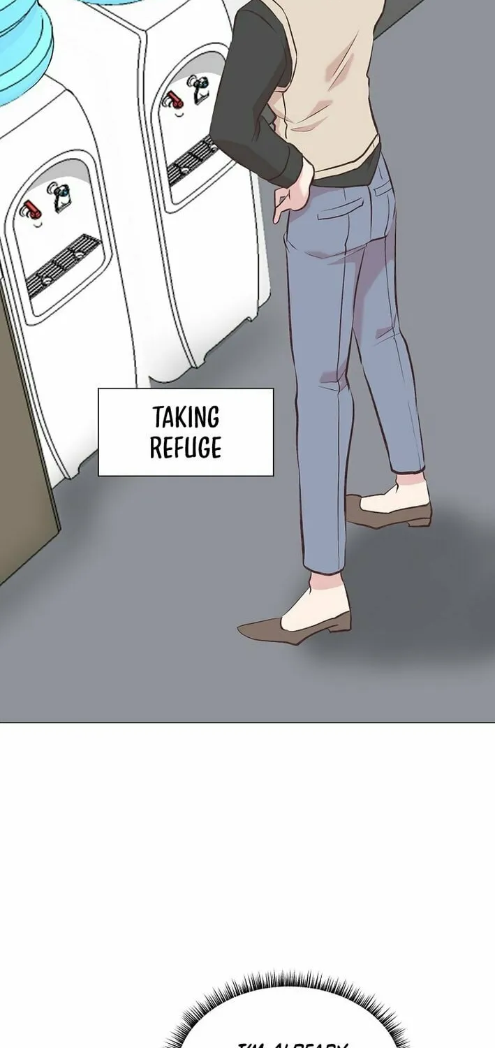 Weird Office Chapter 9 page 27 - 