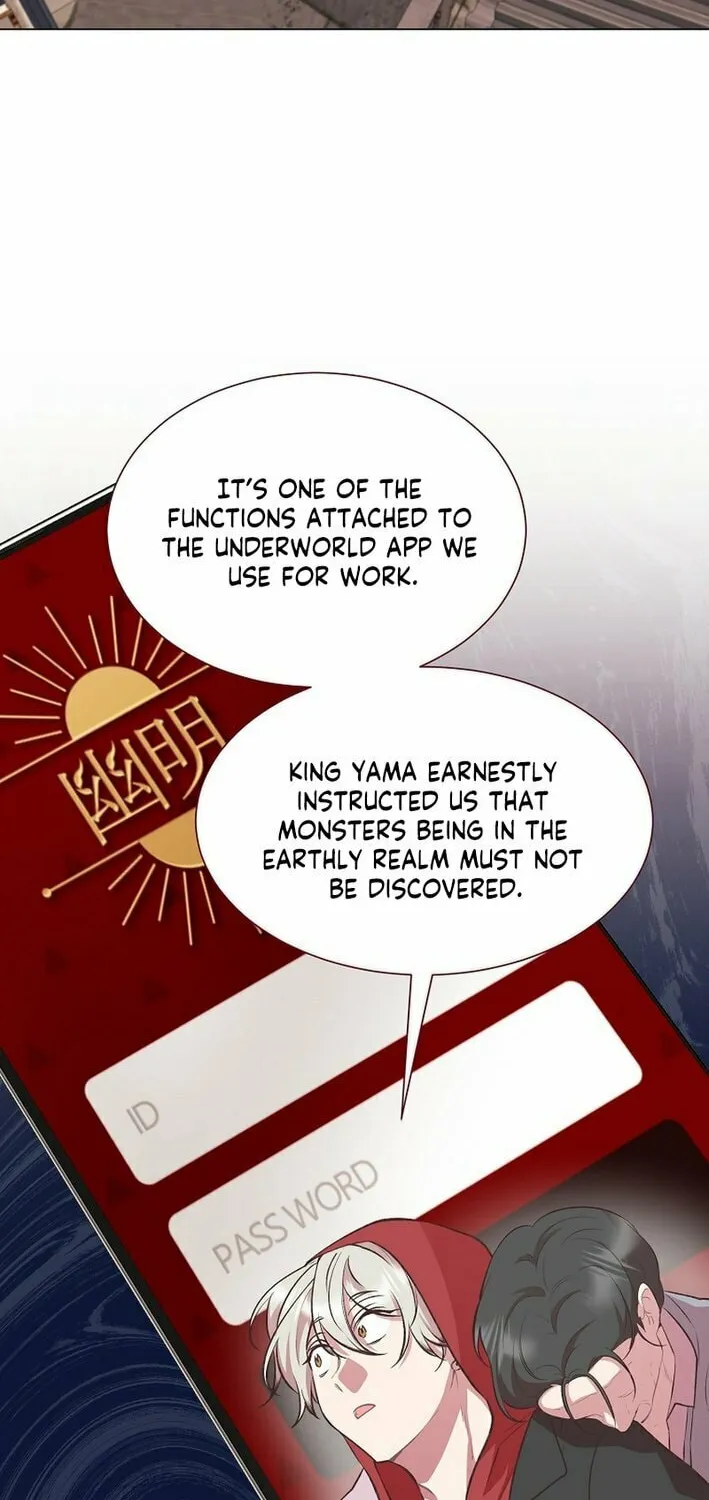 Weird Office Chapter 9 page 4 - 