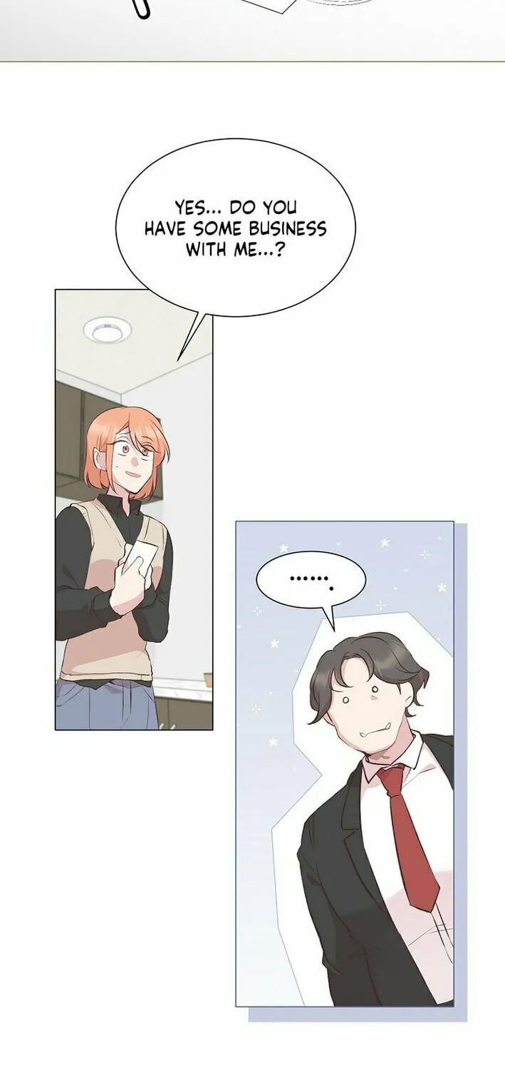 Weird Office Chapter 9 page 34 - 