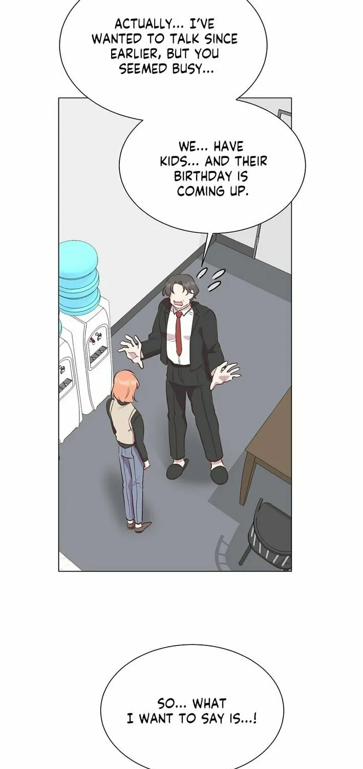 Weird Office Chapter 9 page 36 - 