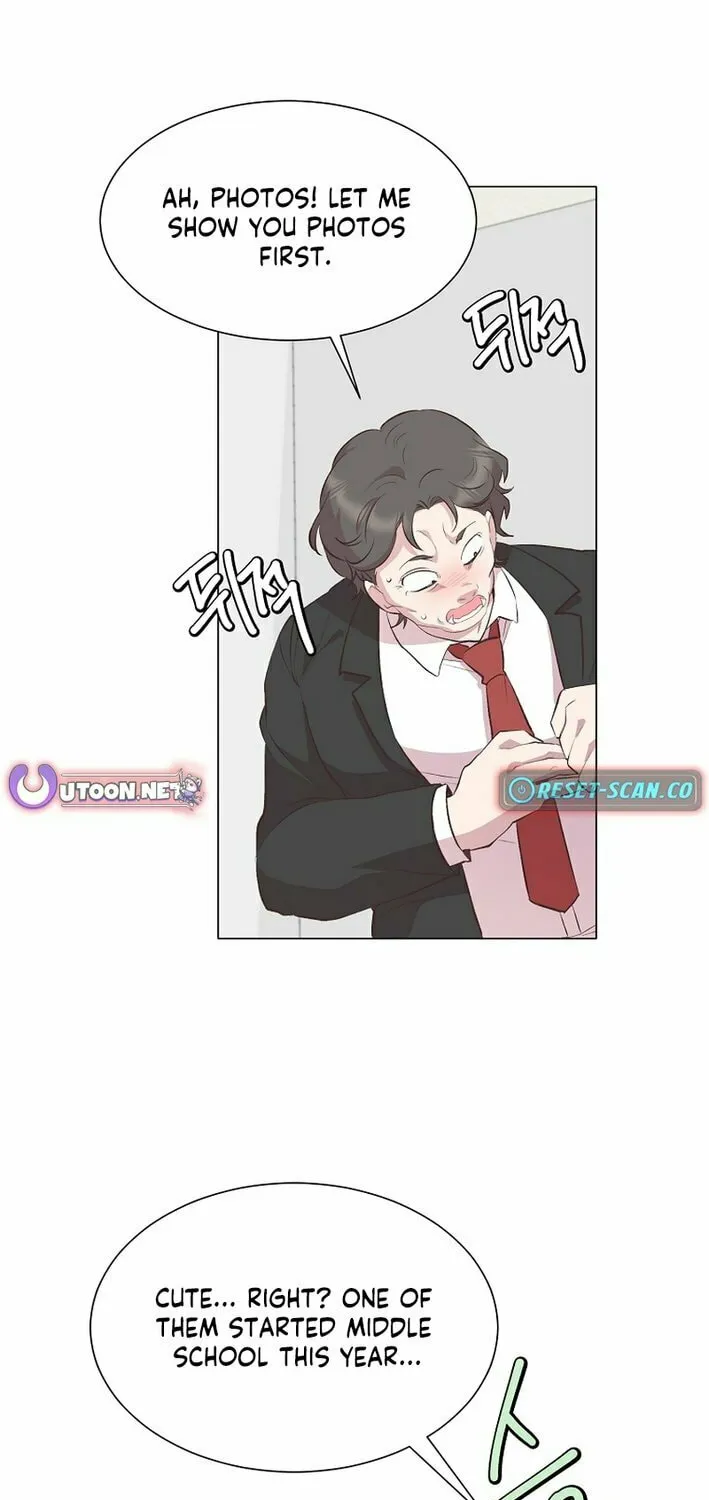 Weird Office Chapter 9 page 38 - 