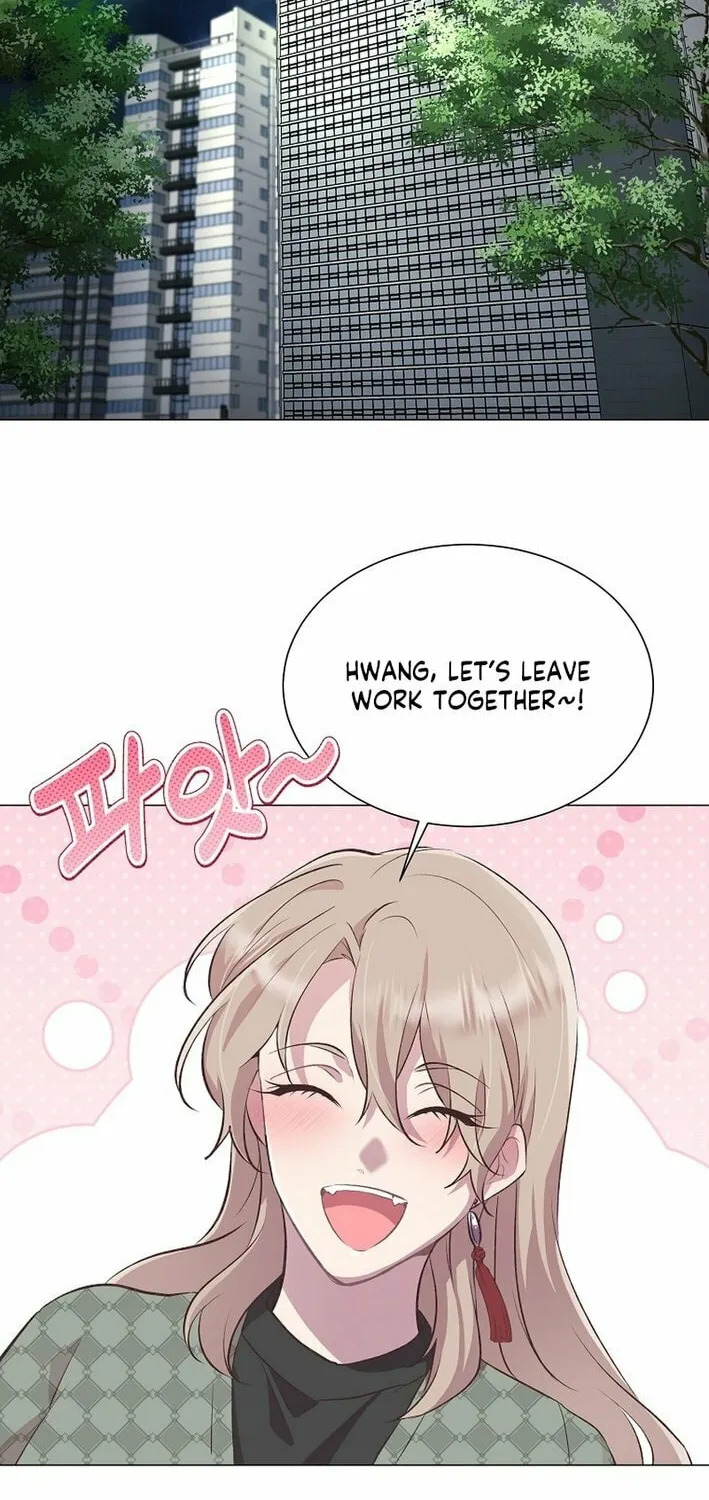 Weird Office Chapter 9 page 41 - 