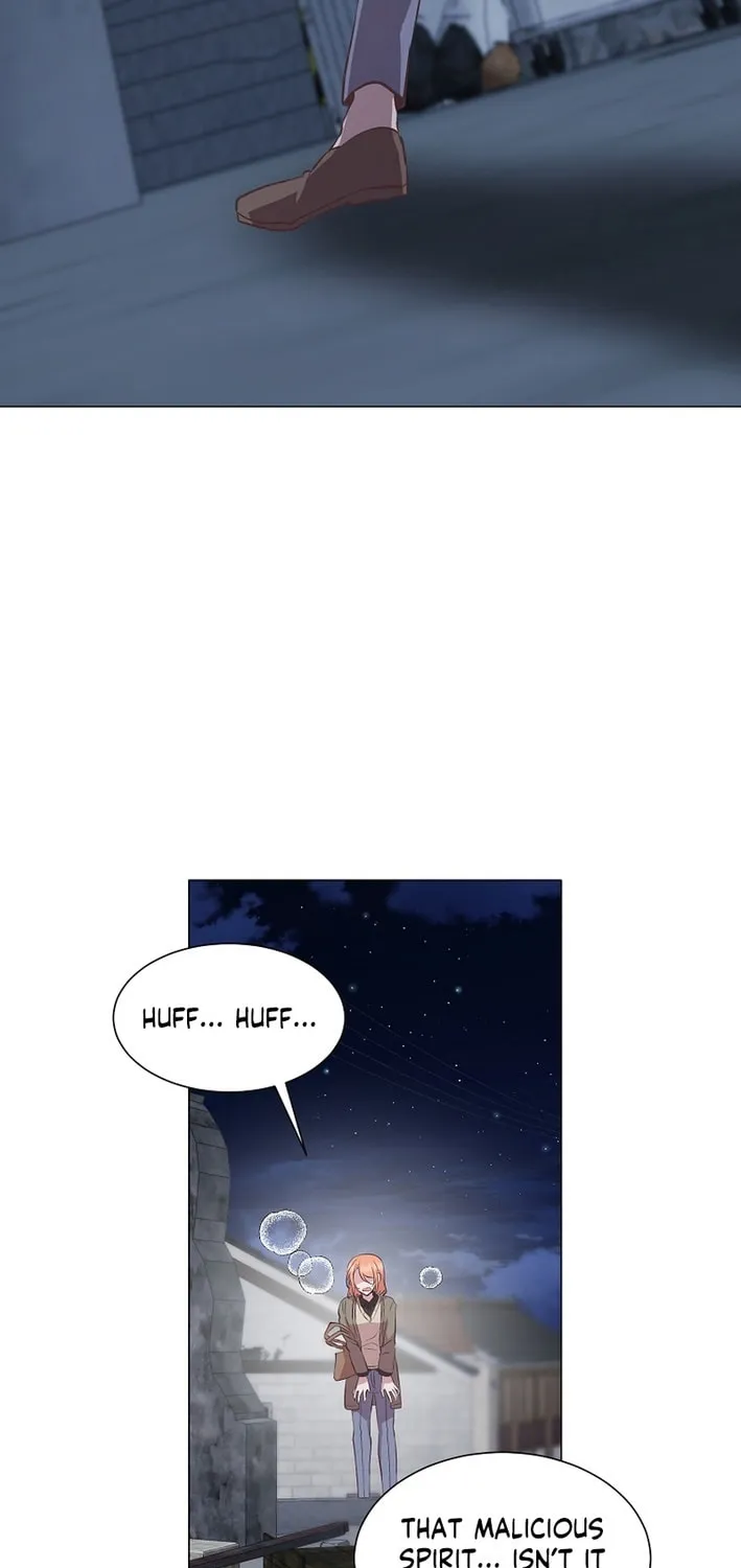 Weird Office Chapter 9 page 45 - 