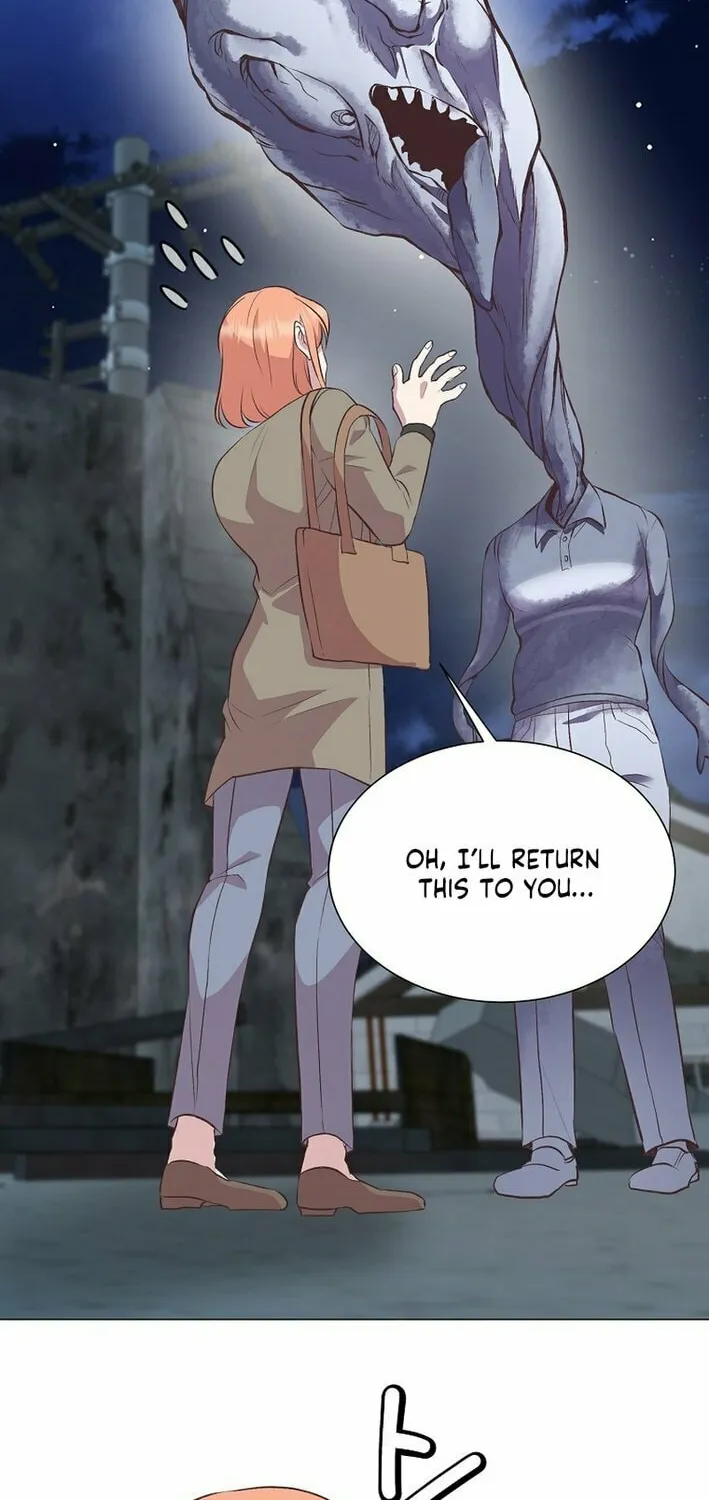 Weird Office Chapter 9 page 51 - 