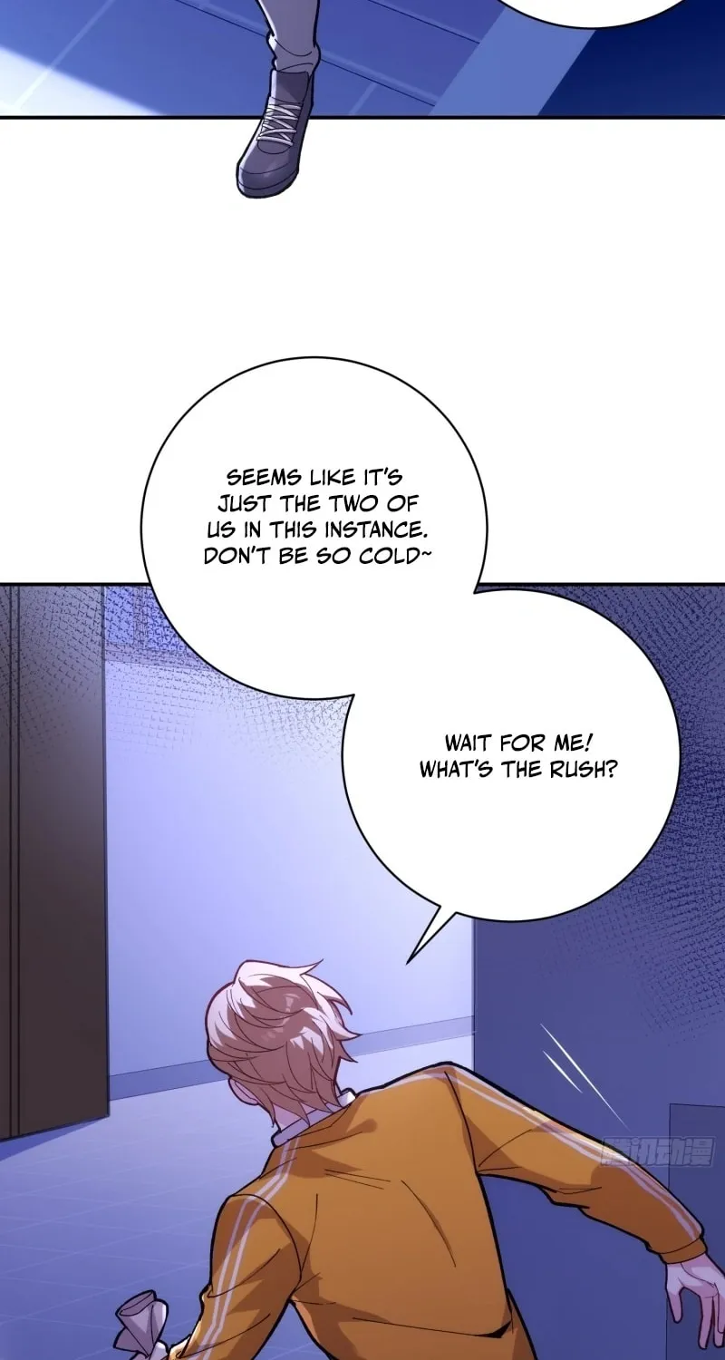 Weird World? I’ve Already Beaten It Chapter 1 page 38 - 