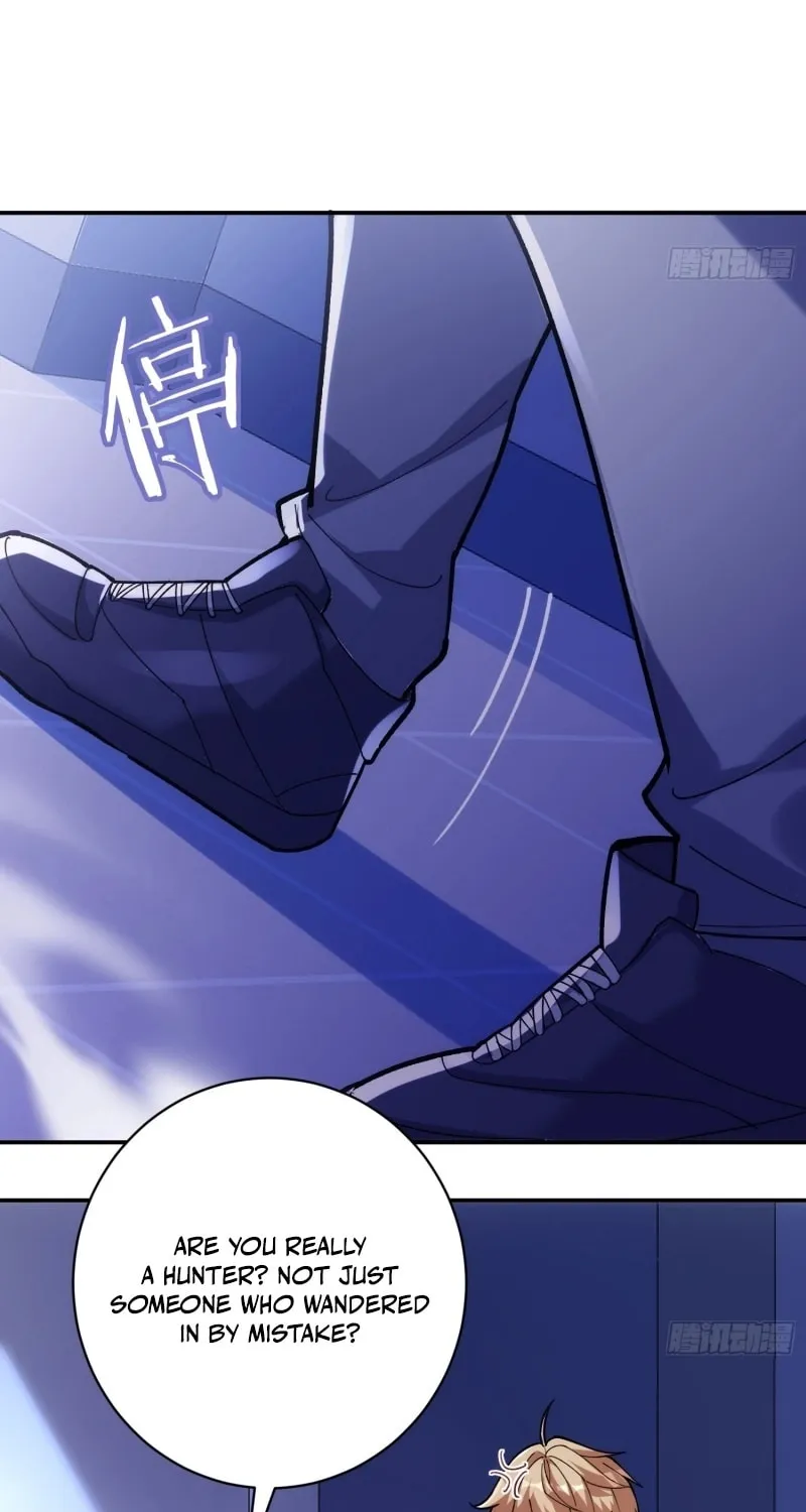 Weird World? I’ve Already Beaten It Chapter 1 page 40 - 