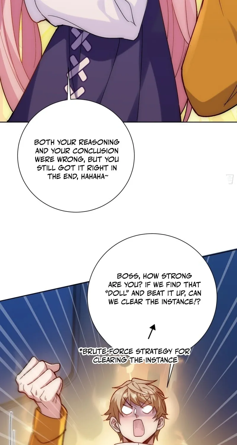 Weird World? I’ve Already Beaten It Chapter 2 page 36 - 