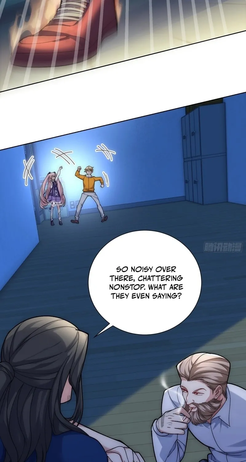 Weird World? I’ve Already Beaten It Chapter 2 page 38 - 