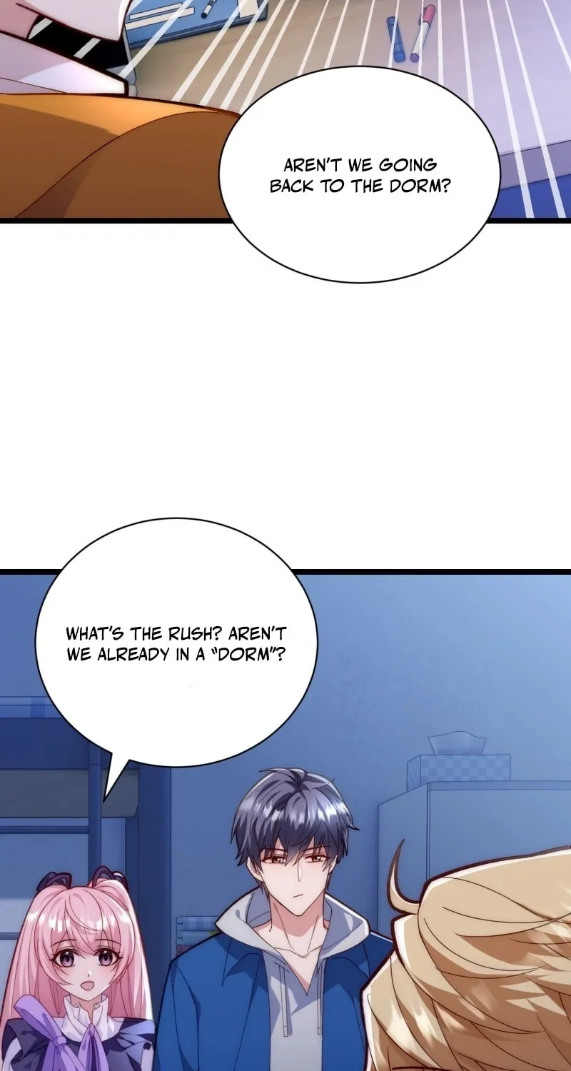 Weird World? I’ve Already Beaten It Chapter 3 page 21 - 