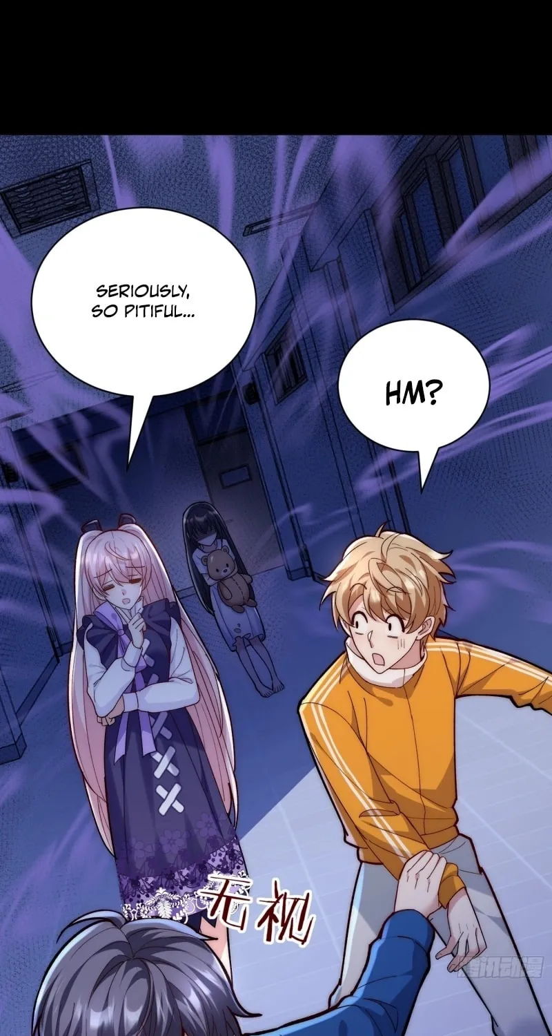 Weird World? I’ve Already Beaten It Chapter 3 page 59 - 