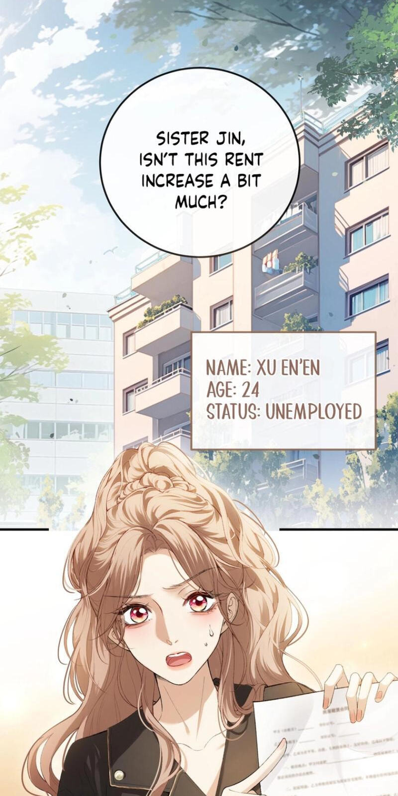 Weizhuang Mingliu Chapter 1 page 3 - 